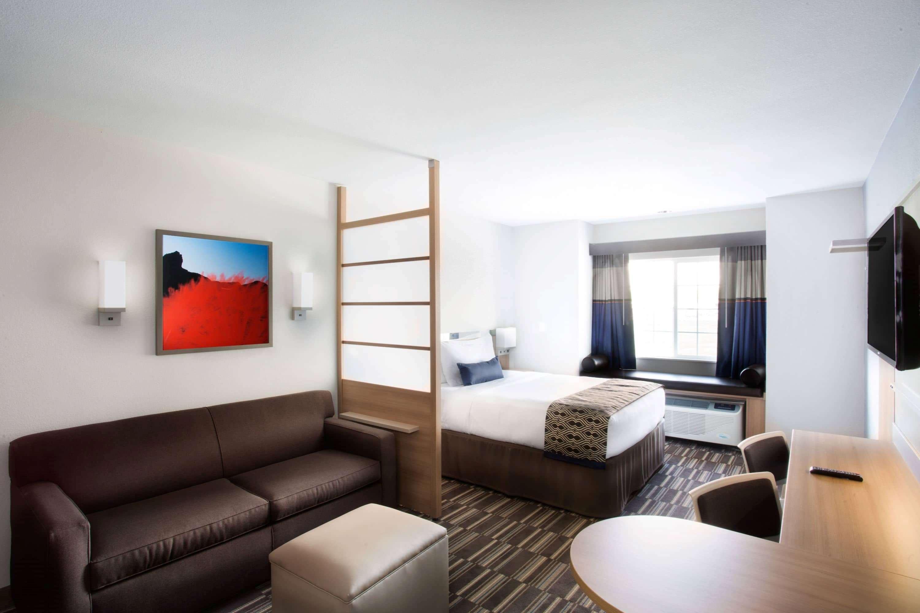 Microtel Inn & Suites By Wyndham Vernal/Naples Extérieur photo